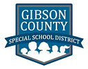 Gibson County School District logo
