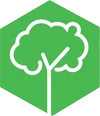 Glen Ellyn Countryside Park District logo