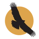 Golden Eagle Charter District logo