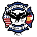 Greater Eagle Fire Protection District logo