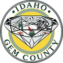 Gem County logo