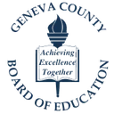 Geneva County School District logo