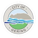 City of Gering logo