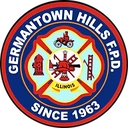 Germantown Hills Fire Protection District logo