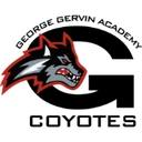 George Gervin Academy logo