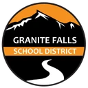 Granite Falls School District logo