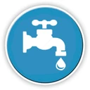 GLIDDEN FWSD 1 logo