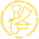 Guam Housing & Urban Renewal Authority logo