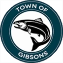 Town of Gibsons logo