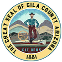 Gila county Housing Authority logo