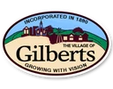 Gilberts village (pt.) logo