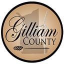 Gilliam County logo