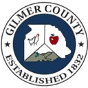 Gilmer County logo