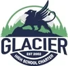 Glacier High School Charter District logo