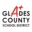 Glades County School District logo