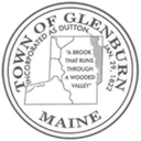 Town of Glenburn logo