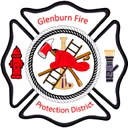 Glenburn Fire Protection District logo