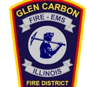 Glen Carbon Fire Protection District logo