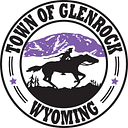 Town of Glenrock logo