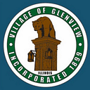 Glenview village logo