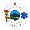 Glide Rural Fire Protection District logo