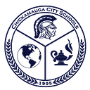 Chickamauga City School District logo