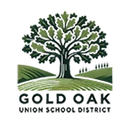 Gold Oak Elementary logo