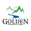 Town of Golden logo