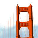 Golden Gate Bridge, Highway and Transportation District logo