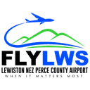 Lewiston-Nez Perce County Airport Authority logo