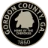 Gordon County logo