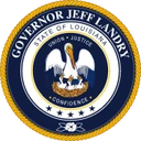Governor S Advisory Council on Disability Affairs | State of Louisiana logo