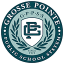 Grosse Pointe Public Schools logo