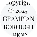 Borough of Grampian logo
