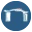 Grand Beach village logo