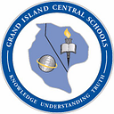 Grand Island Central School District logo