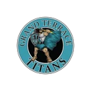 Grand Terrace High Sch at the Ray Abril Jr. Edal Complex logo