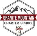 Granite Mountain Charter District logo