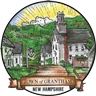 Town of Grantham logo