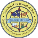 Borough of Gratz logo