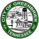 Town of Greenbrier logo