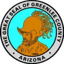Blue Elementary District logo