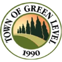 Town of Green Level logo