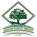 Town of Green Oak logo