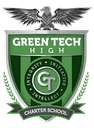 Green Tech High Charter School logo