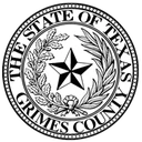 Grimes County logo