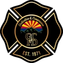 Groom Creek Fire District logo
