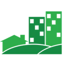 Ewing village logo