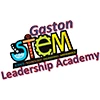 Gaston STEM Leadership Academy logo
