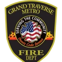 Grand Traverse Metro Fire Department logo
